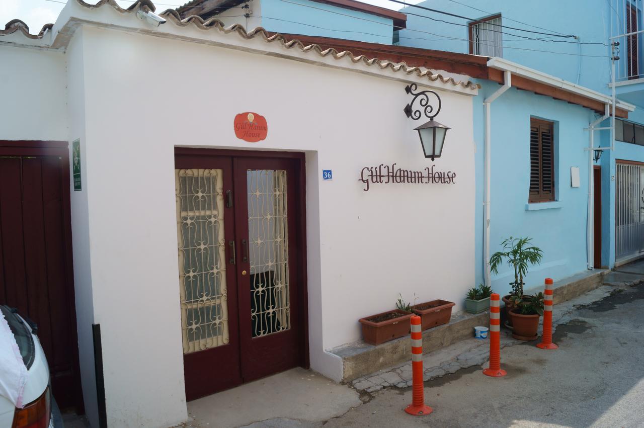 Gul Hanim House Boutique Hotel Nicosia Esterno foto