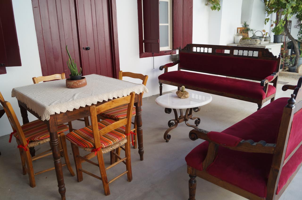 Gul Hanim House Boutique Hotel Nicosia Esterno foto