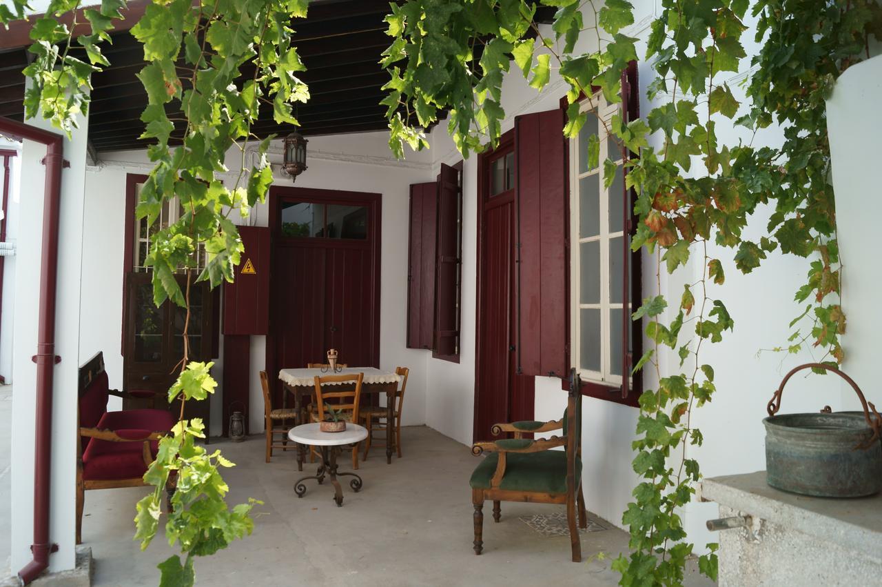 Gul Hanim House Boutique Hotel Nicosia Esterno foto