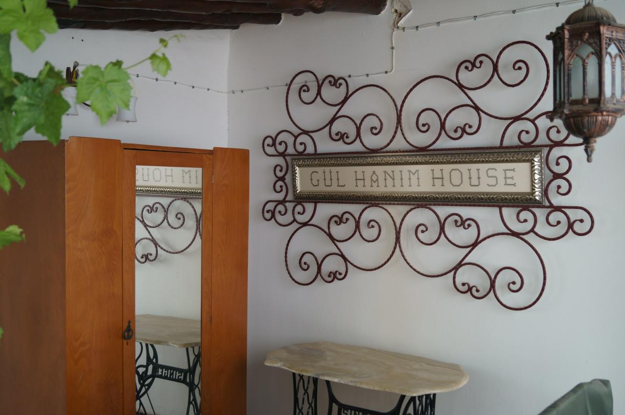 Gul Hanim House Boutique Hotel Nicosia Esterno foto