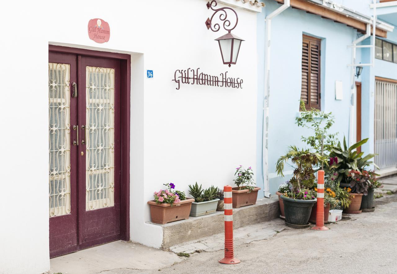 Gul Hanim House Boutique Hotel Nicosia Esterno foto