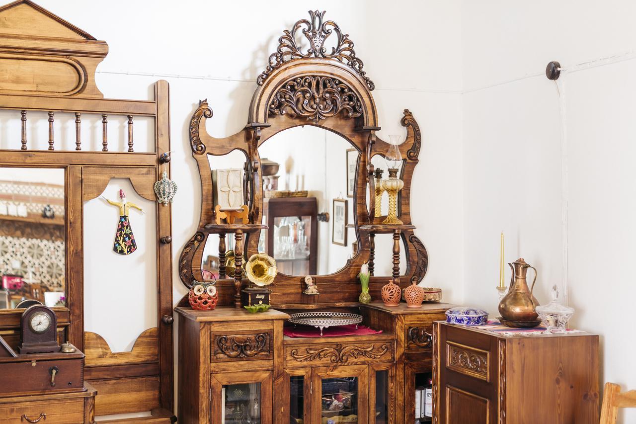 Gul Hanim House Boutique Hotel Nicosia Esterno foto