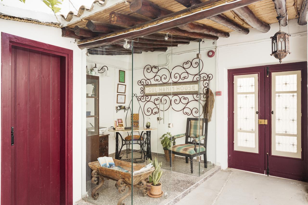 Gul Hanim House Boutique Hotel Nicosia Esterno foto