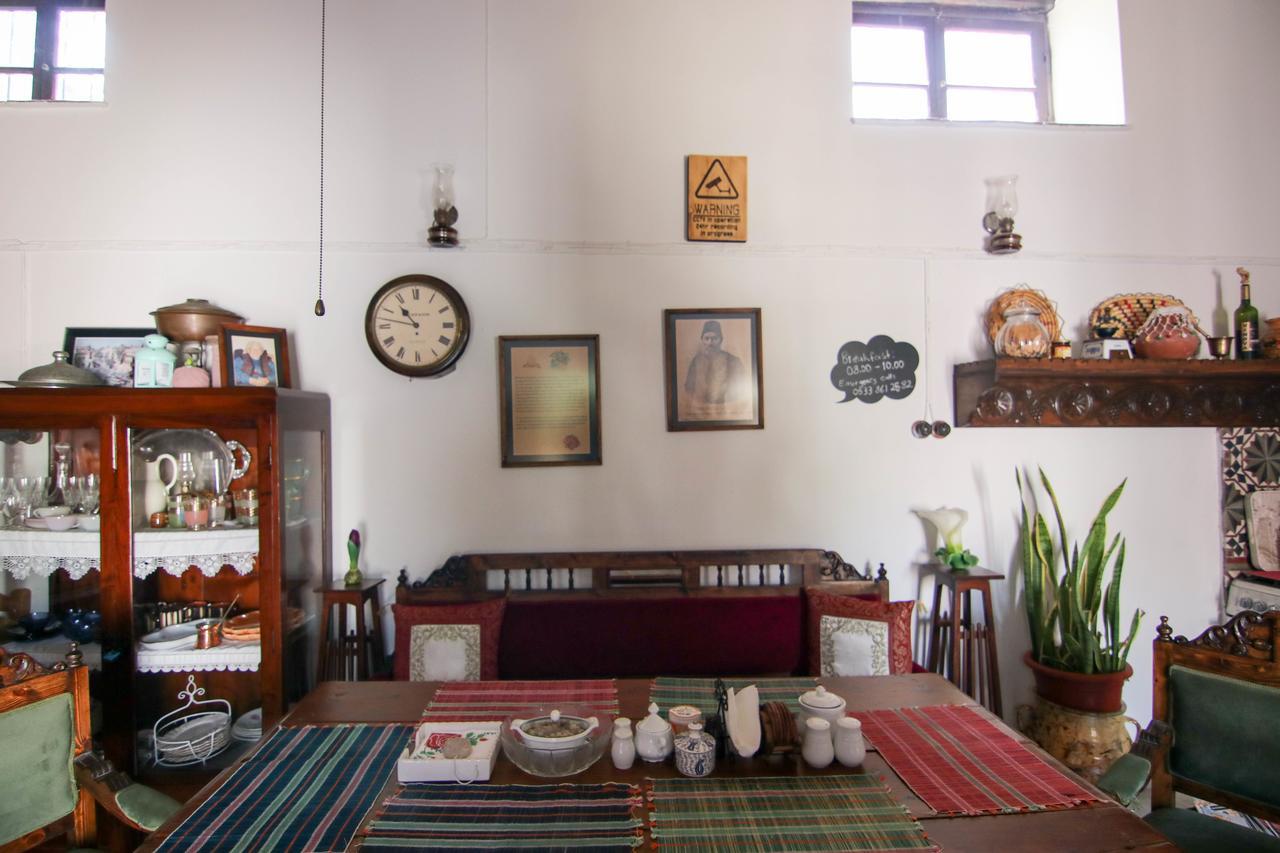 Gul Hanim House Boutique Hotel Nicosia Esterno foto