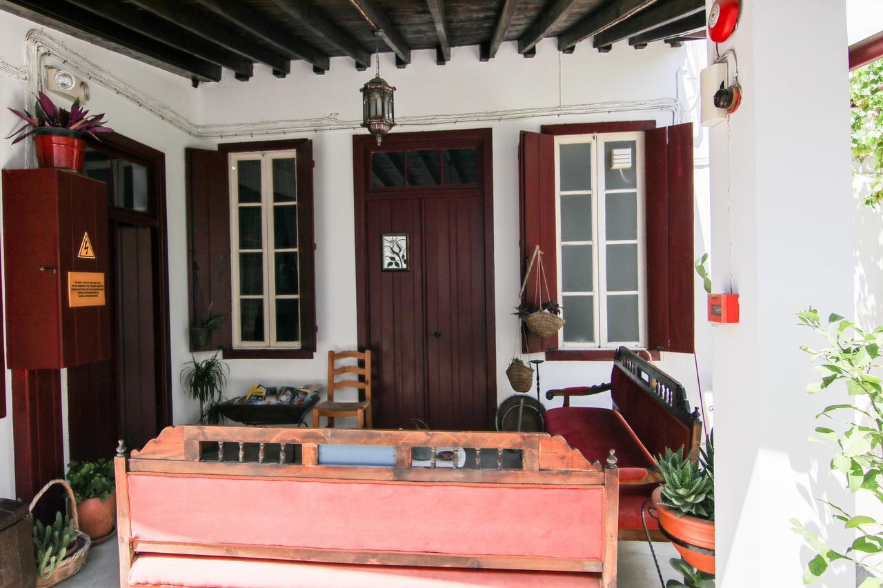 Gul Hanim House Boutique Hotel Nicosia Esterno foto