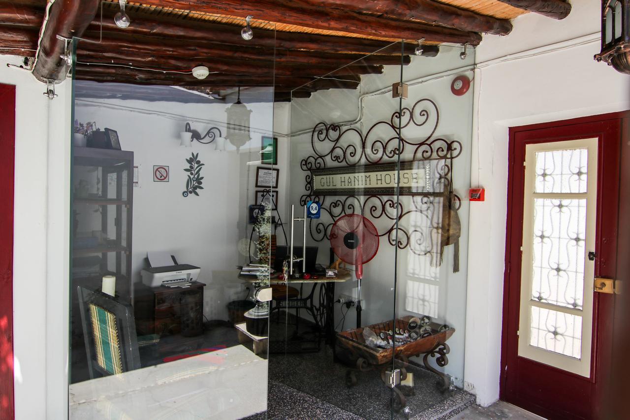 Gul Hanim House Boutique Hotel Nicosia Esterno foto