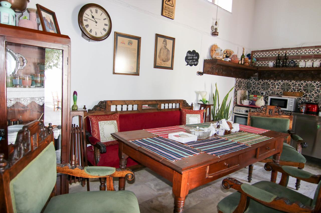Gul Hanim House Boutique Hotel Nicosia Esterno foto